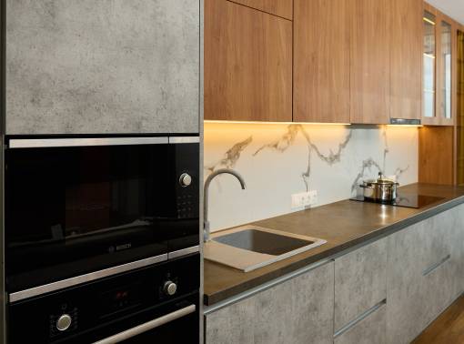 Новая дизайнерская евродвушка  - kvartirka.by