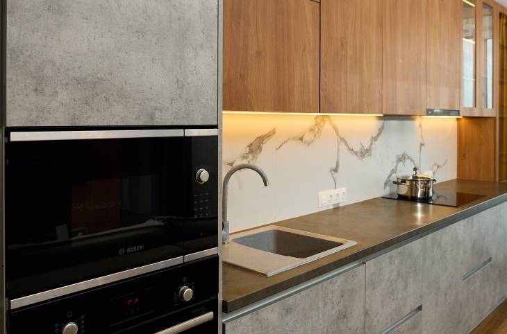 2-Комнатная квартира на ночь в  Минске,  Николы Теслы ул., 6    изображение 1 - kvartirka.by