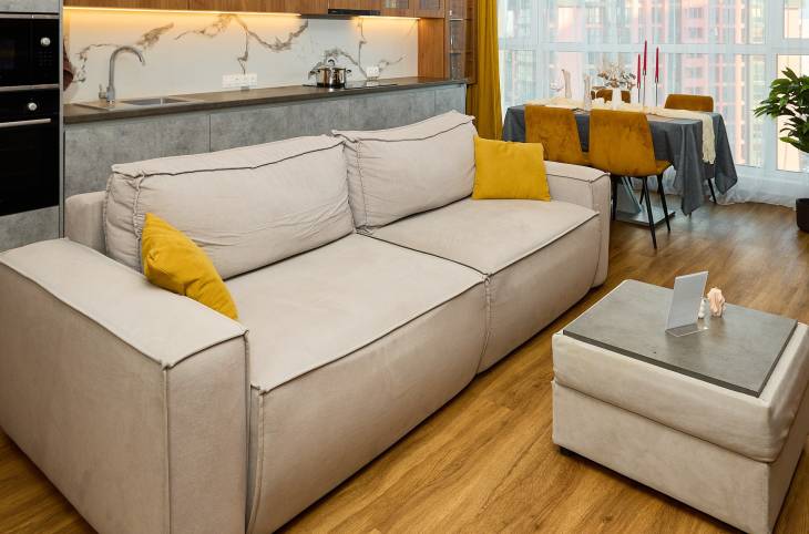 2-Комнатная квартира на ночь в  Минске,  Николы Теслы ул., 6    изображение 2 - kvartirka.by