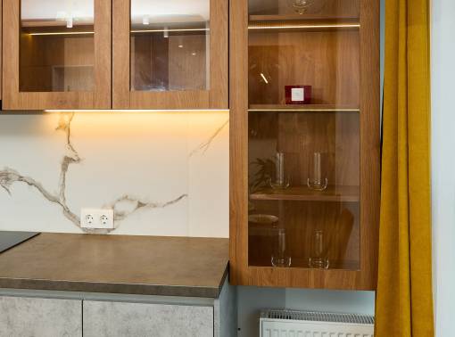 Новая дизайнерская евродвушка  - kvartirka.by