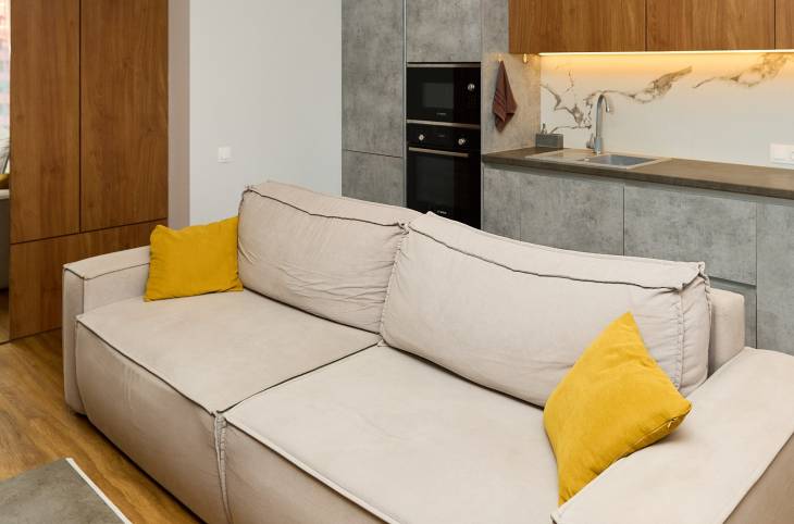 2-Комнатная квартира на ночь в  Минске,  Николы Теслы ул., 6    изображение 8 - kvartirka.by