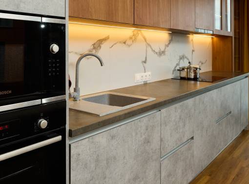 Новая дизайнерская евродвушка  - kvartirka.by