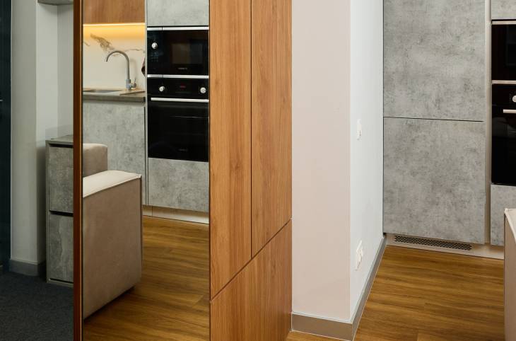 2-Комнатная квартира на ночь в  Минске,  Николы Теслы ул., 6    изображение 10 - kvartirka.by