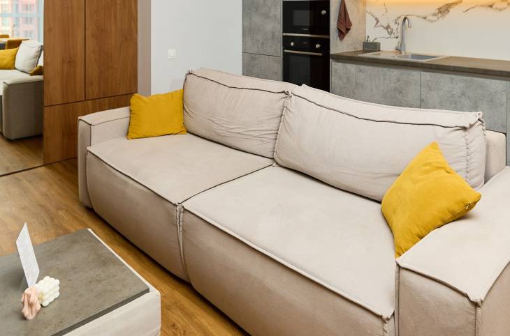 2-Комнатная квартира на ночь в  Минске,  Николы Теслы ул., 6    изображение 12 - kvartirka.by