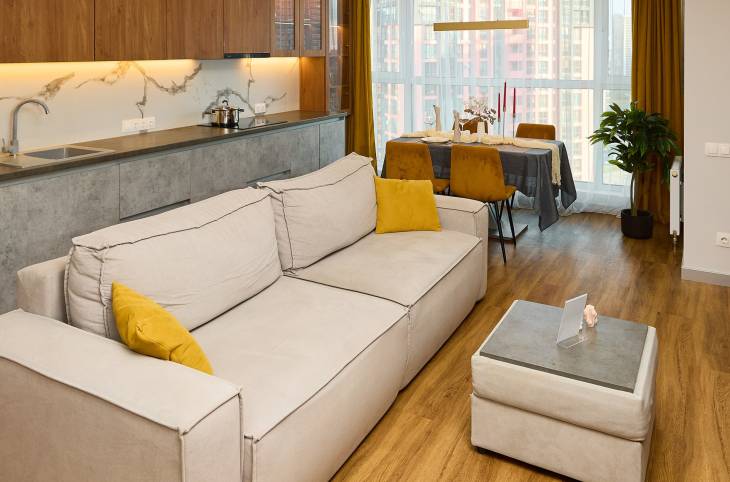 2-Комнатная квартира на ночь в  Минске,  Николы Теслы ул., 6    изображение 13 - kvartirka.by