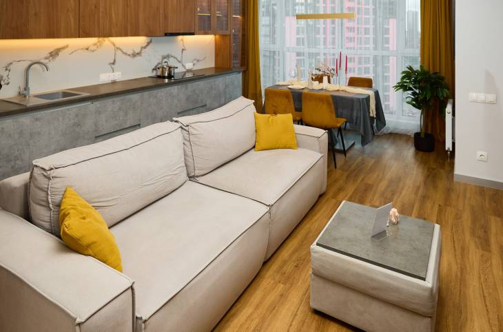 2-Комнатная квартира на ночь в  Минске,  Николы Теслы ул., 6    изображение 15 - kvartirka.by