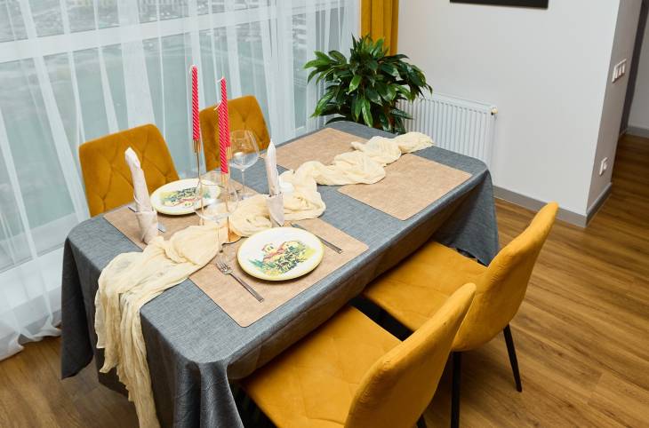 2-Комнатная квартира на ночь в  Минске,  Николы Теслы ул., 6    изображение 22 - kvartirka.by