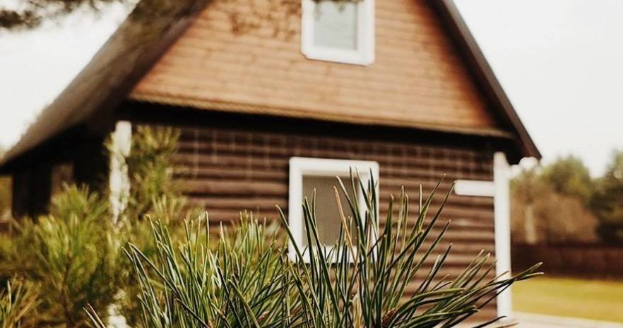 У Михася и Ганны  в Минской области, д. Уголец, ул. Янтарная, д. 8  изображение 1 - kvartirka.by