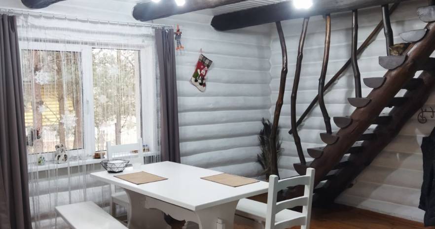 У Михася и Ганны  в Минской области, д. Уголец, ул. Янтарная, д. 8  изображение 10 - kvartirka.by