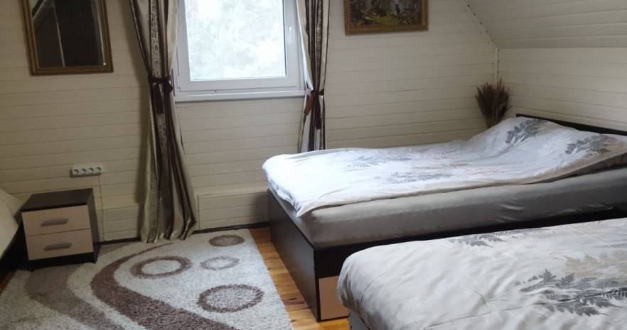 У Михася и Ганны  в Минской области, д. Уголец, ул. Янтарная, д. 8  изображение 9 - kvartirka.by