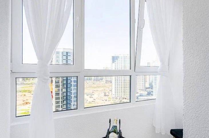 1-Комнатная квартира на час в  Минске,  Николы Теслы ул., 14    изображение 2 - kvartirka.by