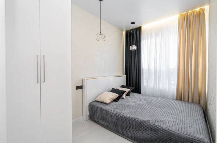 1-Комнатная квартира на час в  Минске,  Николы Теслы ул., 14   изображение 3 - kvartirka.by