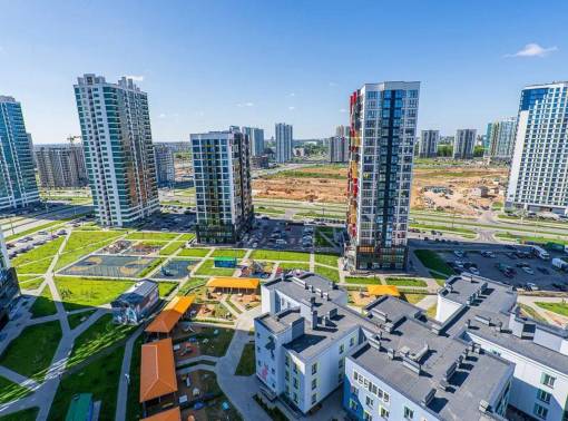 Уютная квартира в 5 минутах от метро. - kvartirka.by