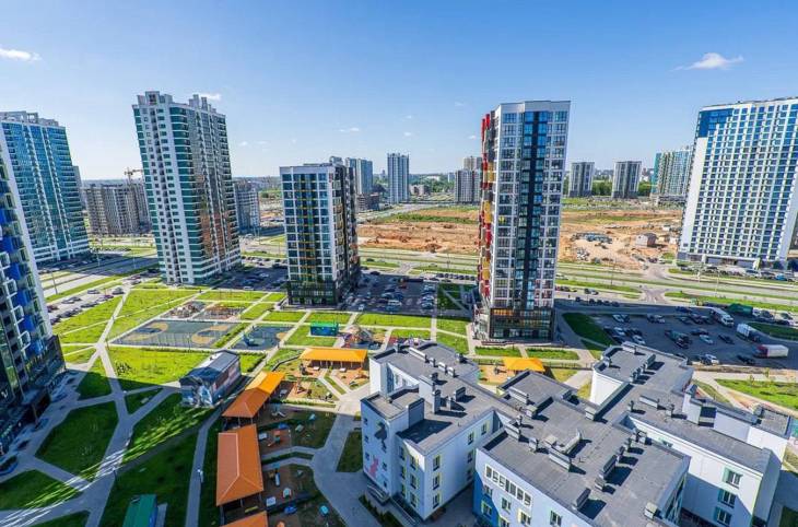 1-Комнатная квартира на час в  Минске,  Николы Теслы ул., 14    изображение 7 - kvartirka.by