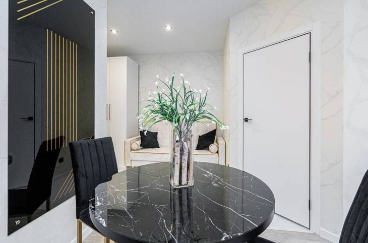 1-Комнатная квартира на час в  Минске,  Николы Теслы ул., 14    изображение 10 - kvartirka.by