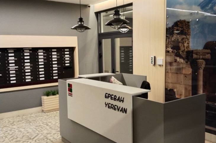 1-Комнатная квартира на час в  Минске,  Николы Теслы ул., 14    изображение 13 - kvartirka.by