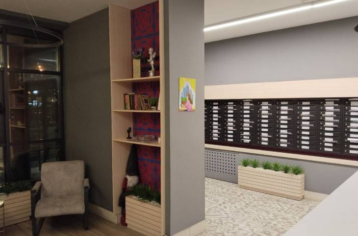 1-Комнатная квартира на час в  Минске,  Николы Теслы ул., 14    изображение 14 - kvartirka.by