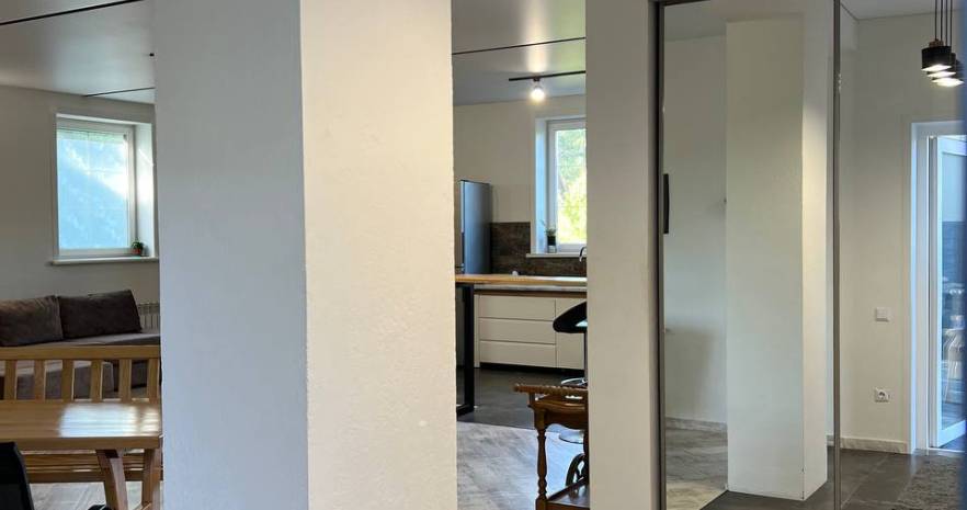 Solo_Dom1. СЕГОДНЯ МЫ СВОБОДНЫ в Гродненской области, Гродненский район, Гродно, ул. Песочная, д. 1  изображение 9 - kvartirka.by