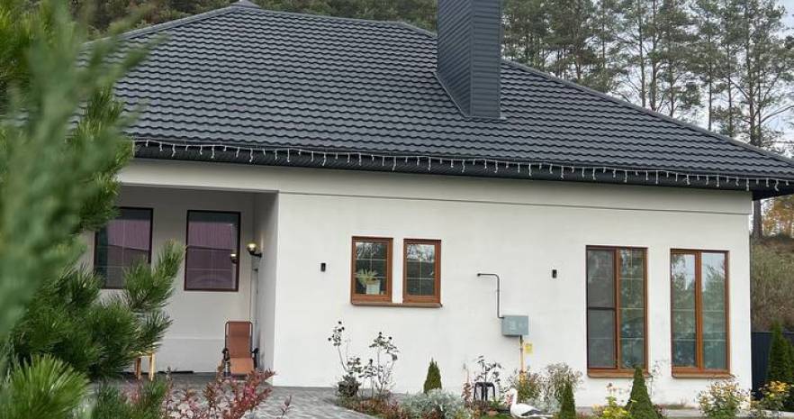 Solo_Dom1. СЕГОДНЯ МЫ СВОБОДНЫ в Гродненской области, Гродненский район, Гродно, ул. Песочная, д. 1  изображение 1 - kvartirka.by