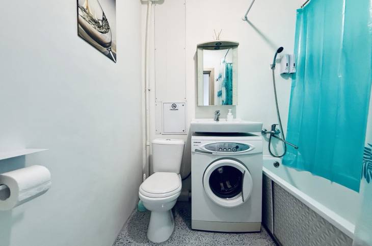 1-Комнатная квартира на ночь в  Витебске,  Ильинского ул., 37/1    изображение 10 - kvartirka.by