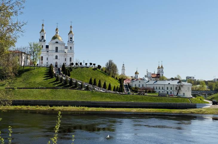 1-Комнатная квартира на ночь в  Витебске,  Ильинского ул., 37/1    изображение 1 - kvartirka.by