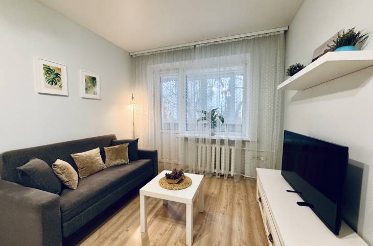 1-Комнатная квартира на ночь в  Витебске,  Богдана Хмельницкого ул., 7/13    изображение 4 - kvartirka.by