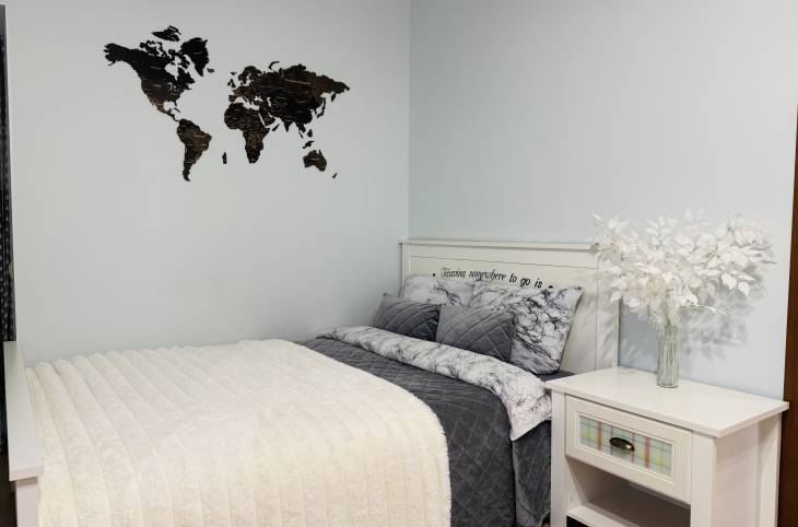 1-Комнатная квартира на ночь в  Витебске,  Богдана Хмельницкого ул., 7/13   изображение 3 - kvartirka.by