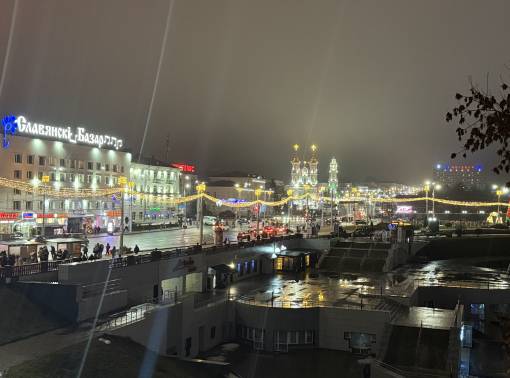 Уютная квартира в самом центре Витебска - kvartirka.by