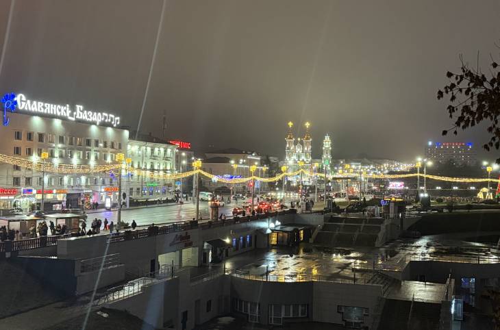 1-Комнатная квартира на ночь в  Витебске,  Богдана Хмельницкого ул., 7/13    изображение 8 - kvartirka.by