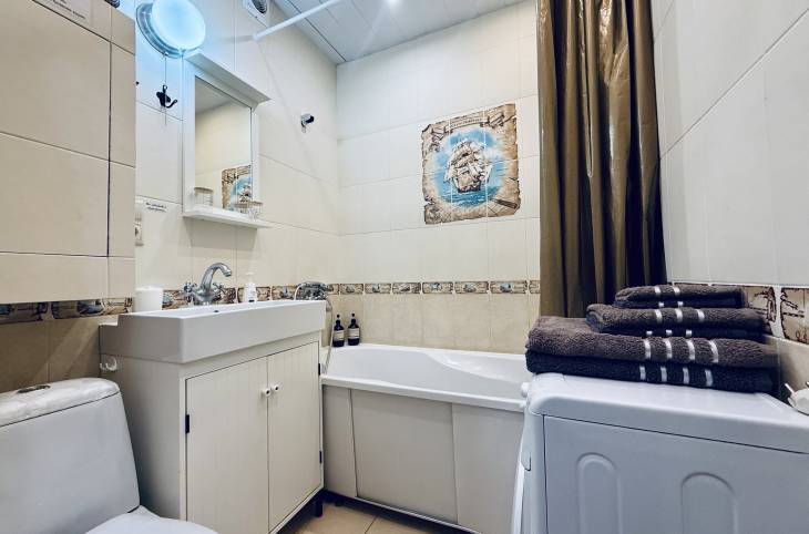 1-Комнатная квартира на ночь в  Витебске,  Богдана Хмельницкого ул., 7/13    изображение 10 - kvartirka.by