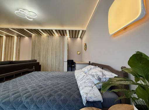 Современная квартира в центре в идеальном состоянии - kvartirka.by