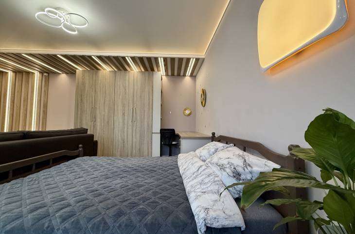 Студия на ночь в  Витебске,  Правды ул., 26в    изображение 2 - kvartirka.by