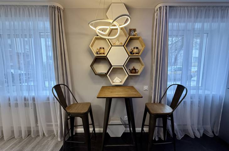 Студия на ночь в  Витебске,  Правды ул., 26в    изображение 6 - kvartirka.by