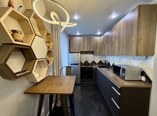 Современная квартира в центре в идеальном состоянии - kvartirka.by