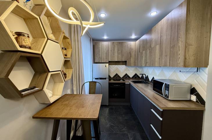 Студия на ночь в  Витебске,  Правды ул., 26в    изображение 5 - kvartirka.by