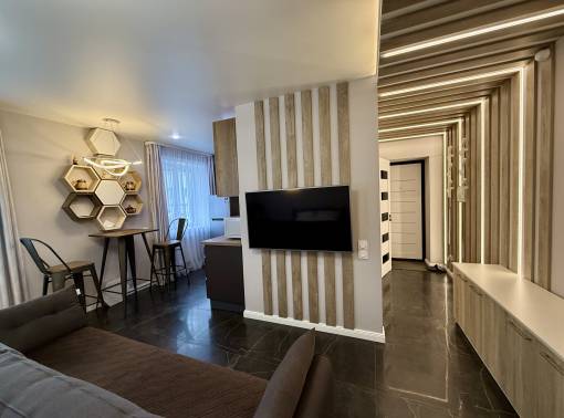 Современная квартира в центре в идеальном состоянии - kvartirka.by