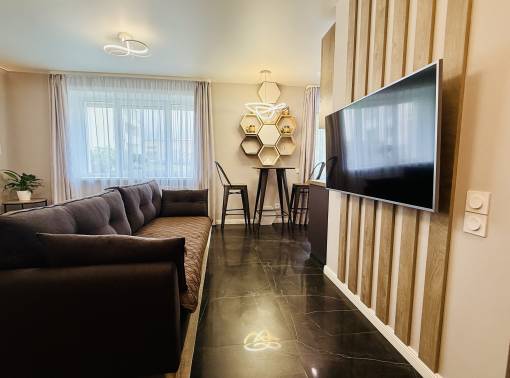 Современная квартира в центре в идеальном состоянии - kvartirka.by