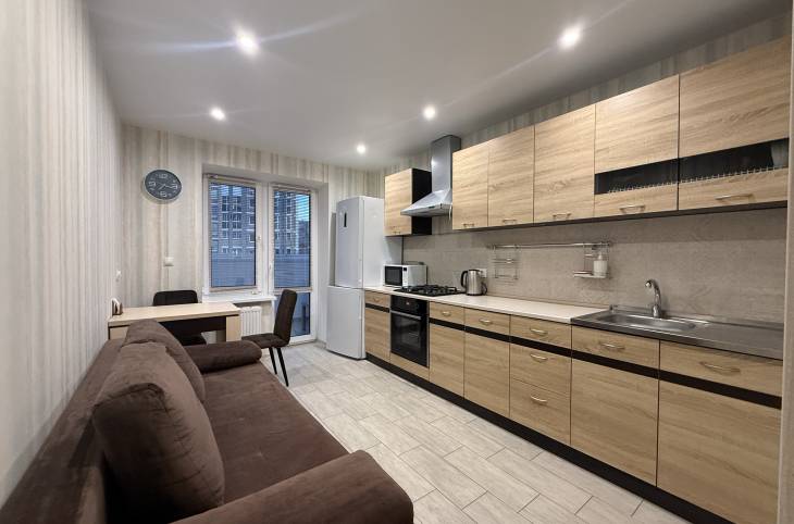 1-Комнатная квартира на ночь в  Витебске,  Труда ул., 8    изображение 1 - kvartirka.by