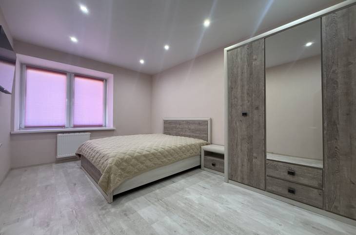 1-Комнатная квартира на ночь в  Витебске,  Труда ул., 8    изображение 2 - kvartirka.by