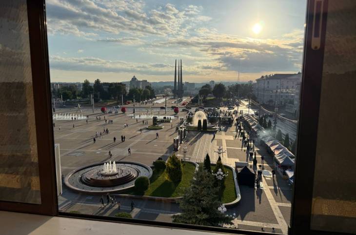 3-Комнатная квартира на сутки в  Витебске,  Московский пр-т., 8    изображение 2 - kvartirka.by