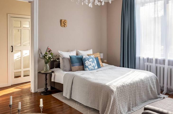 1-Комнатная квартира на сутки в  Минске,  Коржа ул., 5    изображение 1 - kvartirka.by