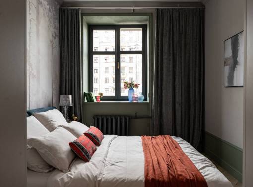 Атмосферная квартира в центре города- Площадь Победы! - kvartirka.by