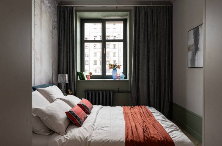 2-Комнатная квартира на сутки в  Минске,  Независимости пр-т., 42    изображение 1 - kvartirka.by