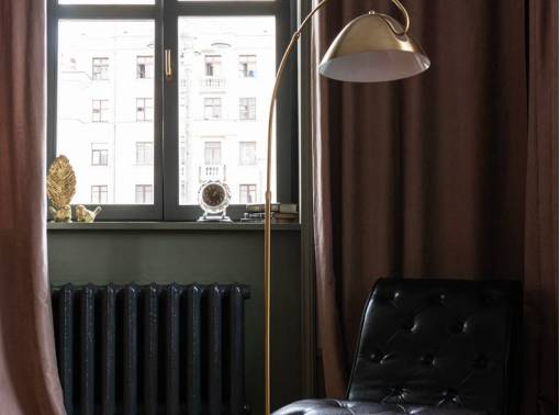 Атмосферная квартира в центре города- Площадь Победы! - kvartirka.by