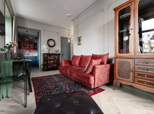 Атмосферная квартира в центре города- Площадь Победы! - kvartirka.by