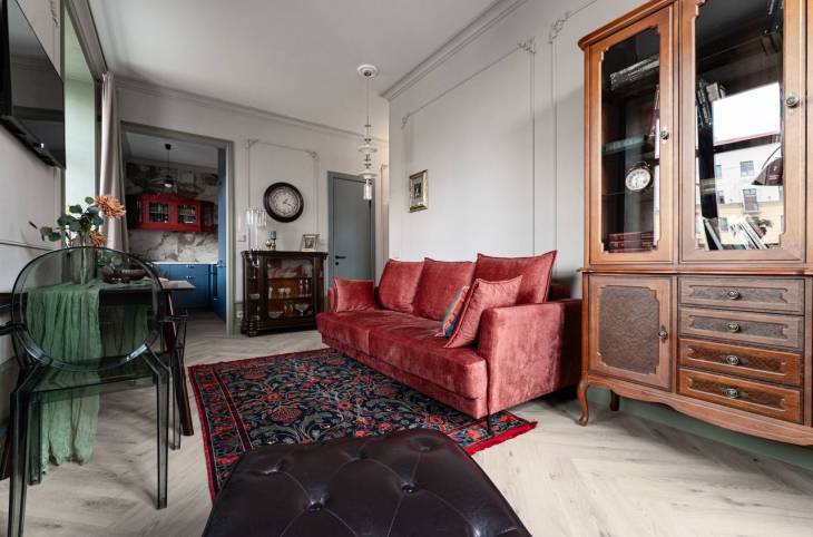 2-Комнатная квартира на сутки в  Минске,  Независимости пр-т., 42    изображение 4 - kvartirka.by