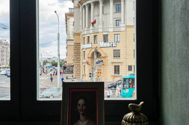 2-Комнатная квартира на сутки в  Минске,  Независимости пр-т., 42    изображение 17 - kvartirka.by