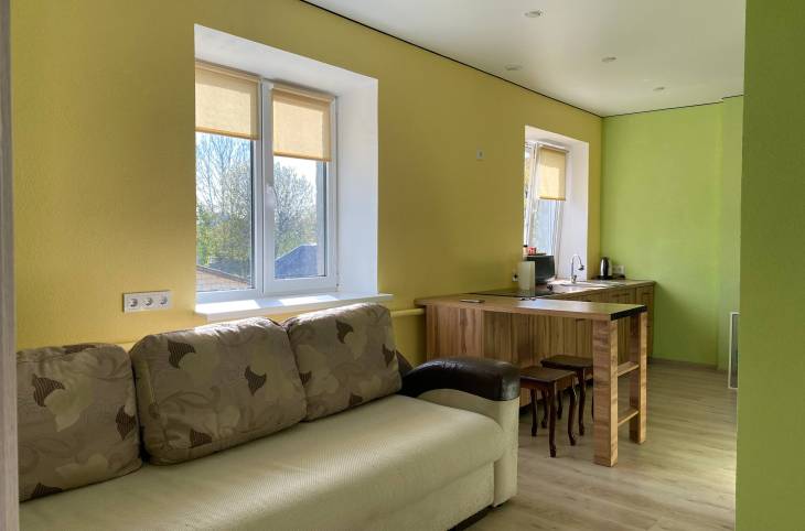 2-Комнатная квартира на сутки в  Пинске,  Кирова ул., 43    изображение 2 - kvartirka.by