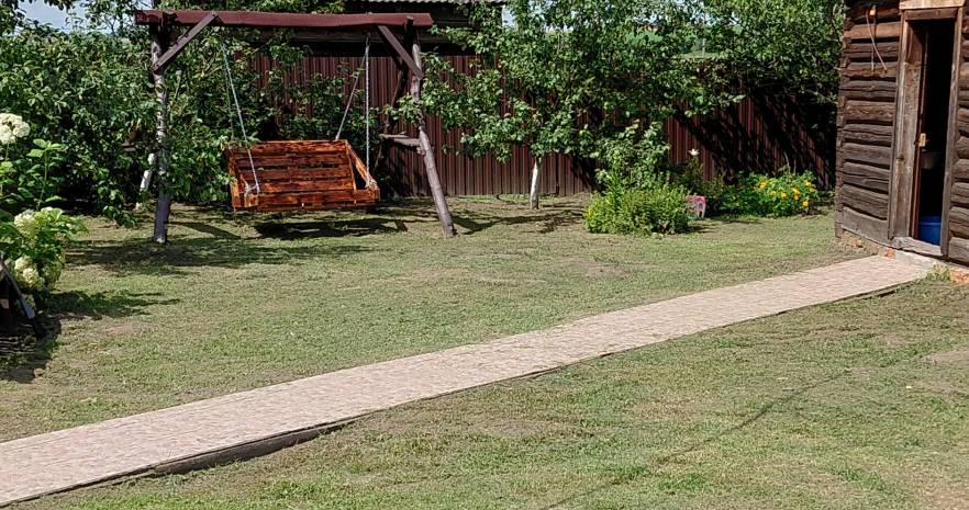 На Просторе в Гомельской области, Набережная улица, 27, посёлок Ковалёв Рог, Оторский сельсовет  изображение 2 - kvartirka.by