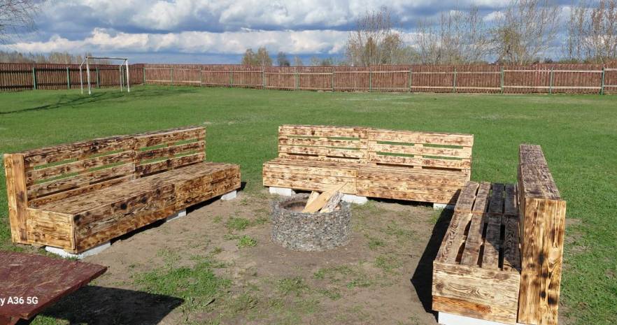 На Просторе в Гомельской области, Набережная улица, 27, посёлок Ковалёв Рог, Оторский сельсовет  изображение 3 - kvartirka.by